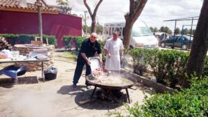 FOTOS: Sábado de Romería