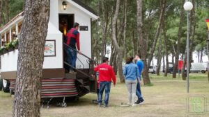 FOTOS: Sábado de Romería