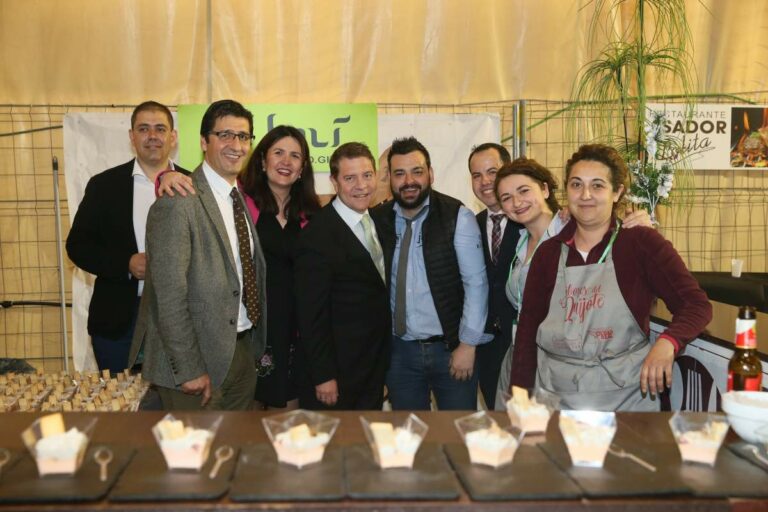 El queso manchego un producto que genera valor añadido y contribuye a mejorar la vida de la gente