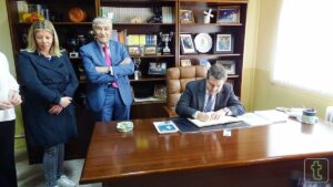 El Gobierno de García Page reconoce la labor de AFAS en Tomelloso