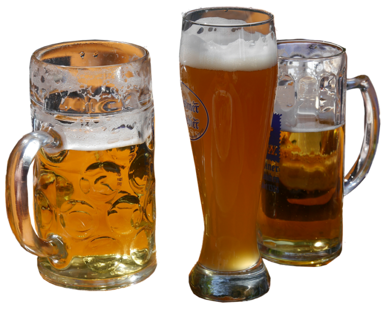 ?Una cerveza al día puede ayudar a tu corazón
