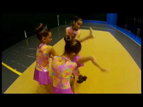 La gimnasia rítmica sera el hilo conductor de la Gala del Deporte 2018 de Tomelloso