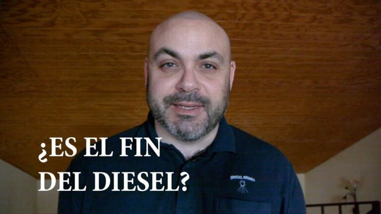¿Es el fin del diesel? Si no lo es, lo parece… Nueva normas (2021) y políticas