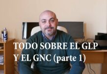 Todo sobre el GLP (autogás) y el GNC (Gas Natural): Parte 1
