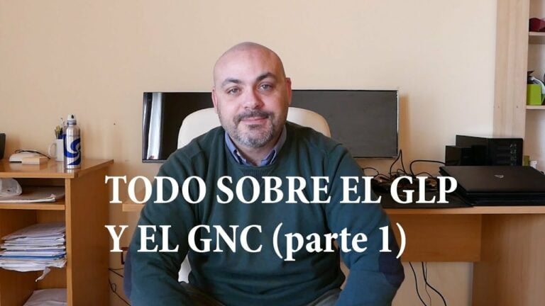 Todo sobre el GLP (autogás) y el GNC (Gas Natural): Parte 1