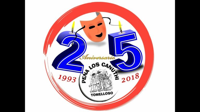 25 años de los Canuthi