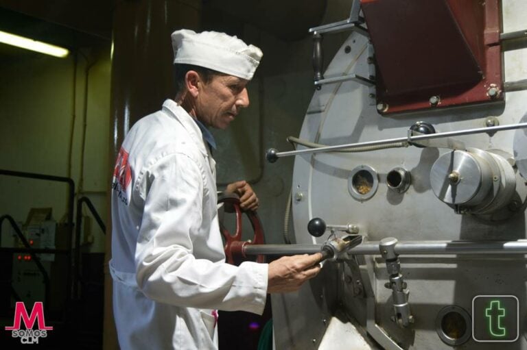 Camali, servicio integral, para ofrecer el mejor café