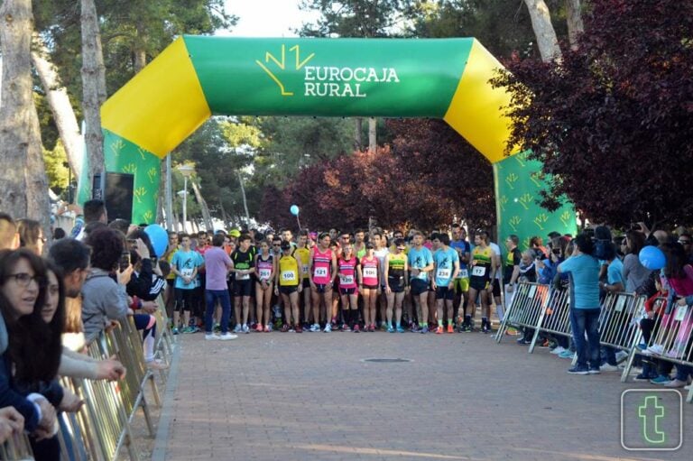 Todas las fotos de la 5k Solidaria organizada por el Grupo Surco