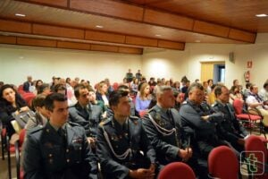 AFAS rinde homenaje a la Guardia Civil y a la Policía Local de Tomelloso