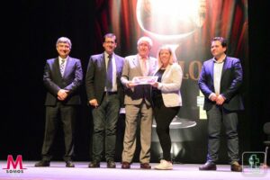La Diputación de Ciudad Real premia a los mejores deportistas de la provincia en Tomelloso