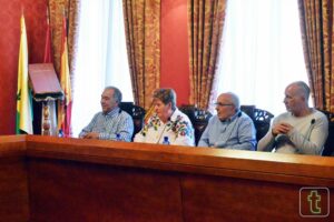 El Ayuntamiento retoma el homenaje a los trabajadores jubilados el día de Santa Rita