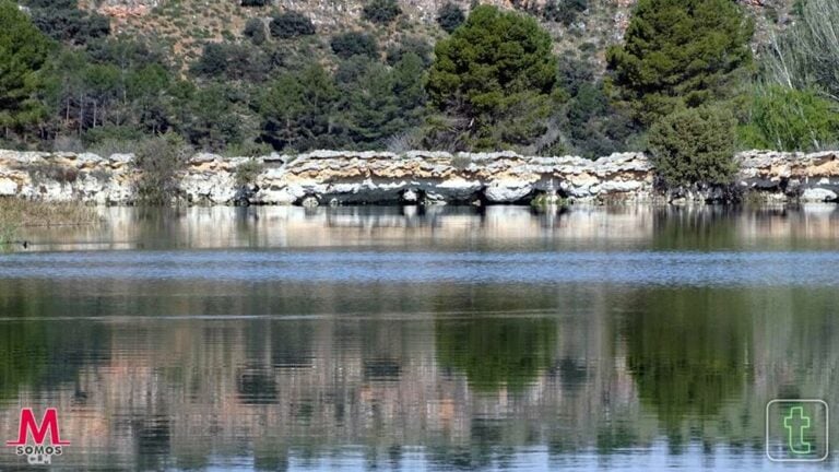 Ruidera: un oasis en medio de La Mancha