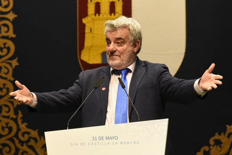 Millán Salcedo, tras ser nombrado Hijo Predilecto de C-LM: “Ya era hora. Pensé que lo sería a título póstumo”