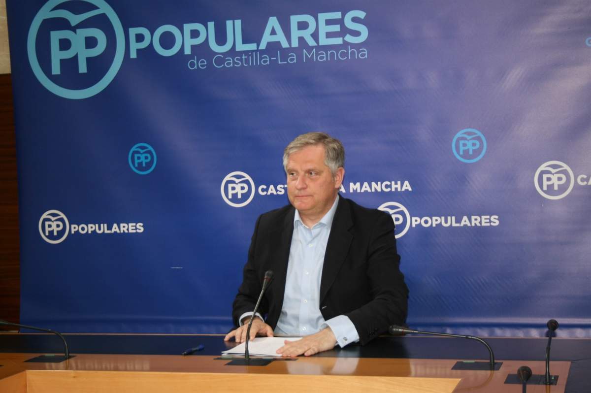 El PP asegura que será “exigente” para que el documento del agua beneficie a Castilla-La Mancha