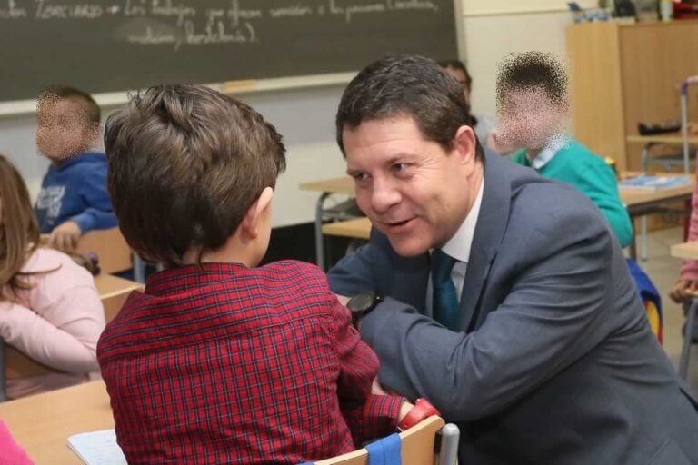 “Frente al bullying #TúCuentas”, por Emiliano García-Page