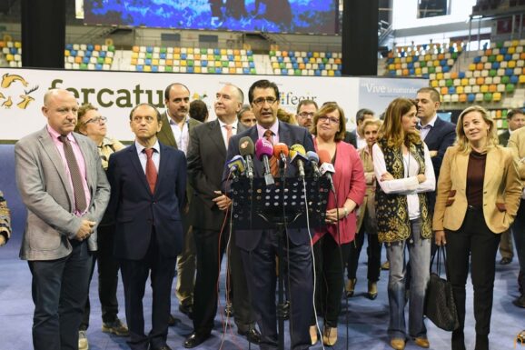 FERCATUR abre sus puertas con el doble de expositores que en 2017