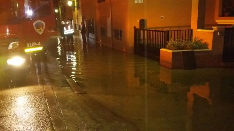 Desde Valdepeñas a La Gineta: las fuertes tormentas causan estragos en la región