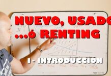 ¿Estas pensando en cambiar de coche? Las claves para elegir: nuevo usado o renting