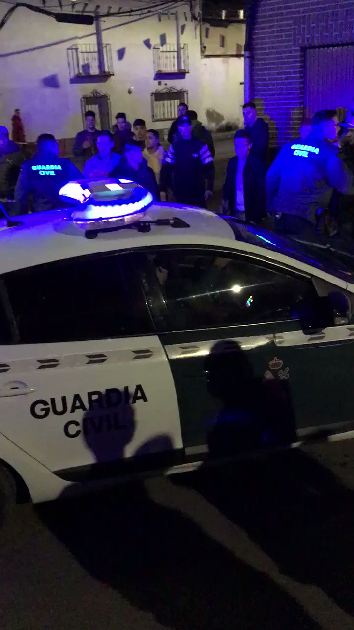 Un hombre irrumpe armado en las fiestas de Lominchar (Toledo) y hiere a 19 personas