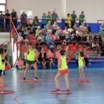 FOTOS: Gran exhibición de fitness de los argamasilleros de las Escuelas Deportivas
