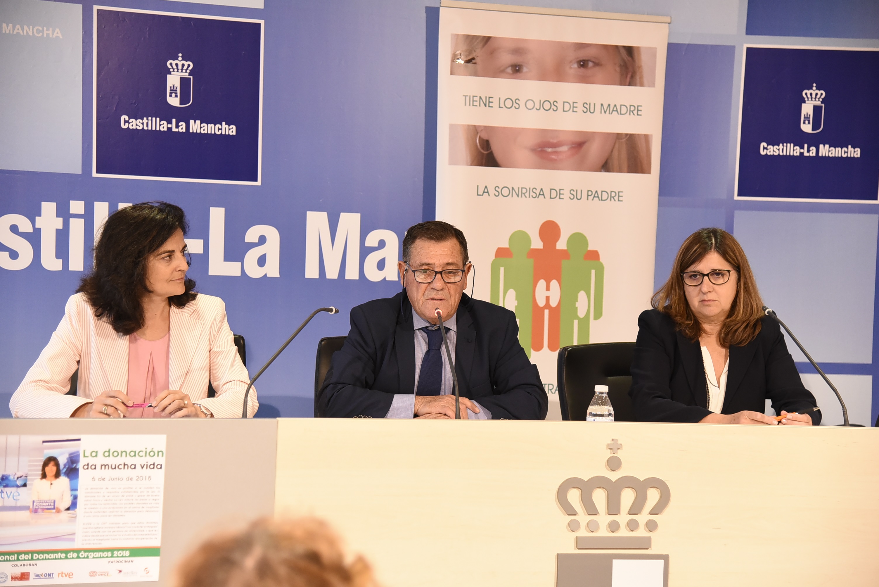 Cerca de 30 donaciones permiten 56 trasplantes en Castilla-La Mancha en lo que va de año