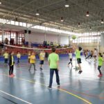 FOTOS: Los niños de Argamasilla demuestran espíritu deportivo en las III Olimpiadas Escolares