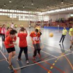 FOTOS: Los niños de Argamasilla demuestran espíritu deportivo en las III Olimpiadas Escolares