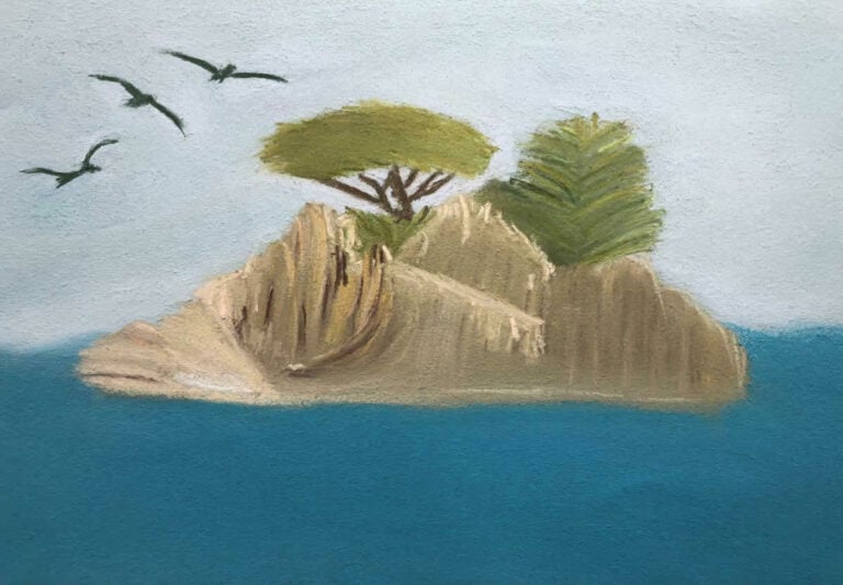 ‘An island for hope’, ganadora del I Certamen Nacional de Narración en Inglés organizado por el CEIP Félix Grande