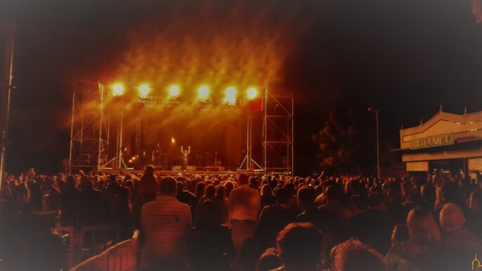 Se notó y mucho la presencia de “Seguridad Social” en Argamasilla de Calatrava, gracias a los ‘Conciertos’ de la Diputación