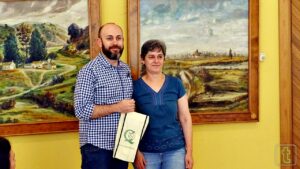 Orbe Kitchen Bar primer premio en el Concurso de Tapas "Ciudad de Tomelloso"