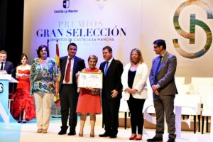[FOTOS y VIDEO] Premios Gran Selección en Tomelloso