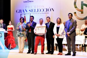[FOTOS y VIDEO] Premios Gran Selección en Tomelloso