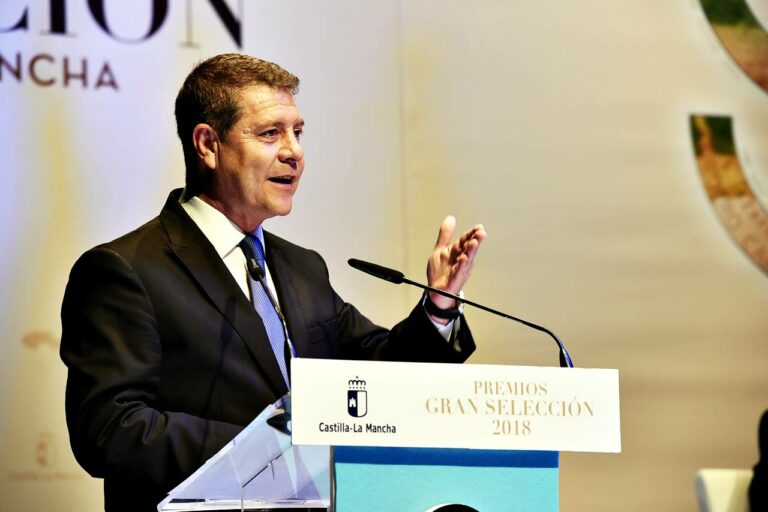 [VIDEO] García-Page adelanta que los nuevos estudios de la UCLM tendrán «especial incidencia» en Tomelloso