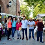 Tomelloso apoya al colectivo animal en la III Feria del Libro Solidario