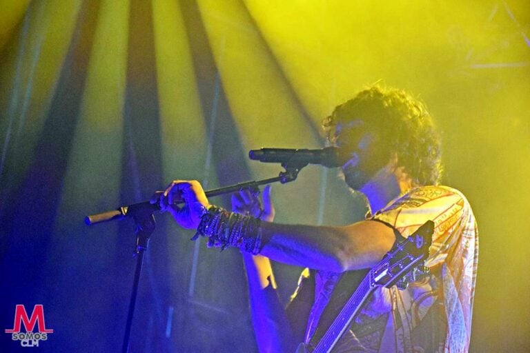 Música, gastronomía y un gran ambiente en el inicio del “X Festival de los Sentidos”