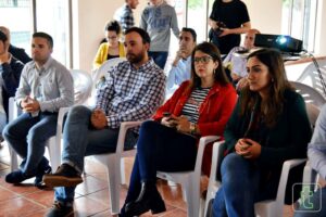 Nueva Generaciones celebra en Tomelloso su I Foro de Voluntariado de Castilla-La Mancha
