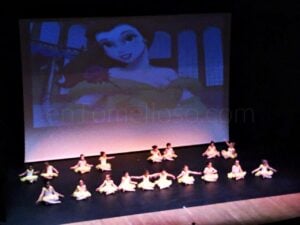 La Escuela de Artes Marciales y Danza de Tomelloso celebra su gala fin de curso