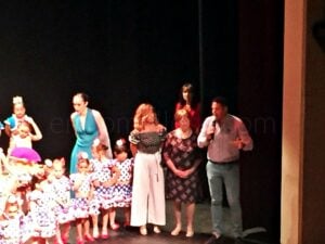 La Escuela de Artes Marciales y Danza de Tomelloso celebra su gala fin de curso