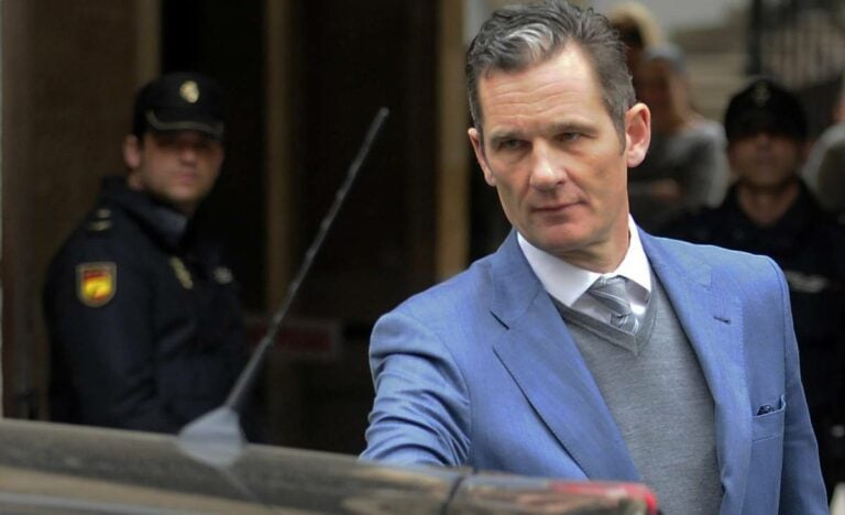 [VIDEO] Ya hay sentencia para Urdangarín, y va a la cárcel