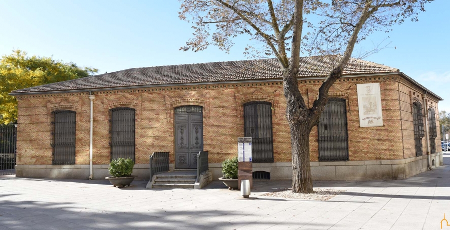 Diputación, Ayuntamiento y Junta firmarán este lunes la cesión de las propiedades del pabellón ferial y del museo de “El Quijote”
