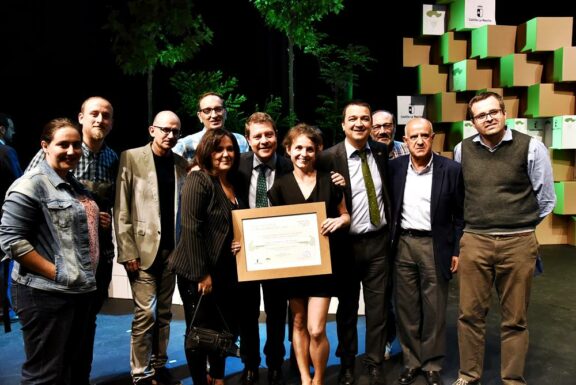 ‘Global Nature’ premio regional de Medio Ambiente por su compromiso ambiental