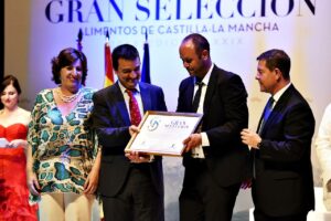 Los mejores productos agroalimentarios de la región reciben su reconocimiento en Tomelloso