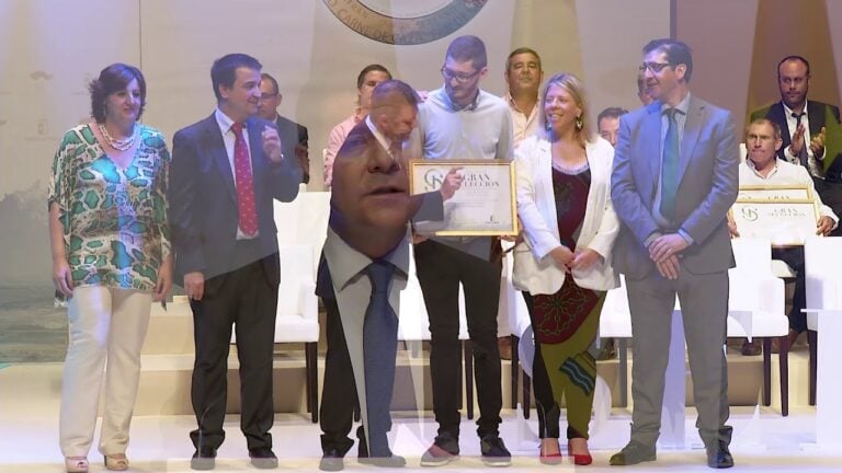 [FOTOS y VIDEO] Premios Gran Selección en Tomelloso