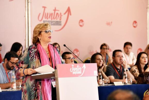 Emiliano García-Page ratificado como candidato socialista a la Junta para 2018