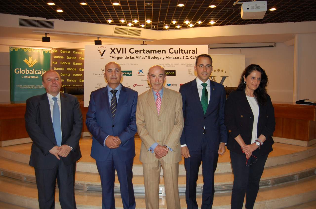Más de 140.000 euros en premios en el XVII Certamen Cultural Virgen de las Viñas