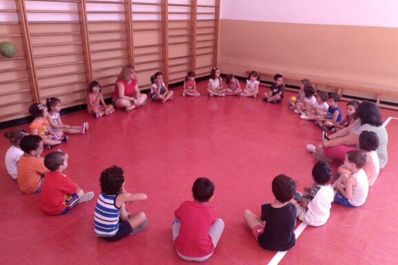 Más de un centenar de niños y niñas participan en la Escuela de Verano de Argamasilla de Alba