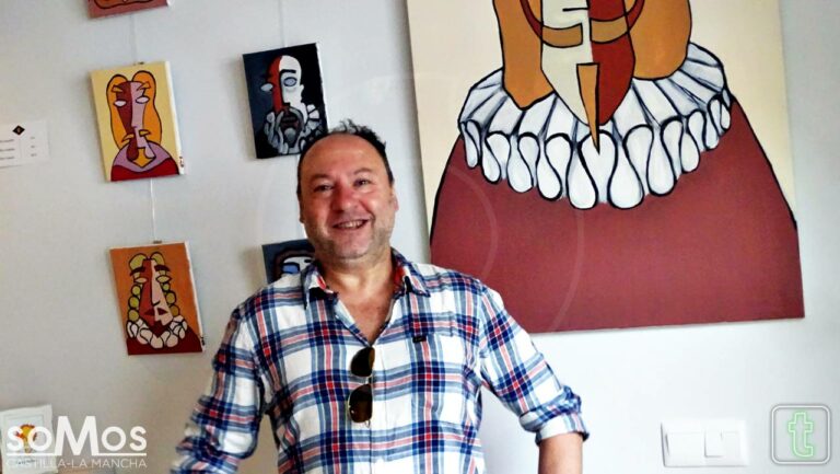 ‘Los amigos puteros de Quevedo’ visitan Tomelloso