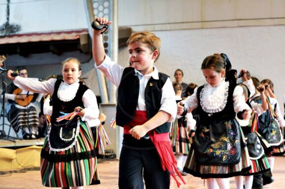 El futuro del folclore argamasillero y almagreño en el XIX Festival Infantil “Lugar Nuevo”