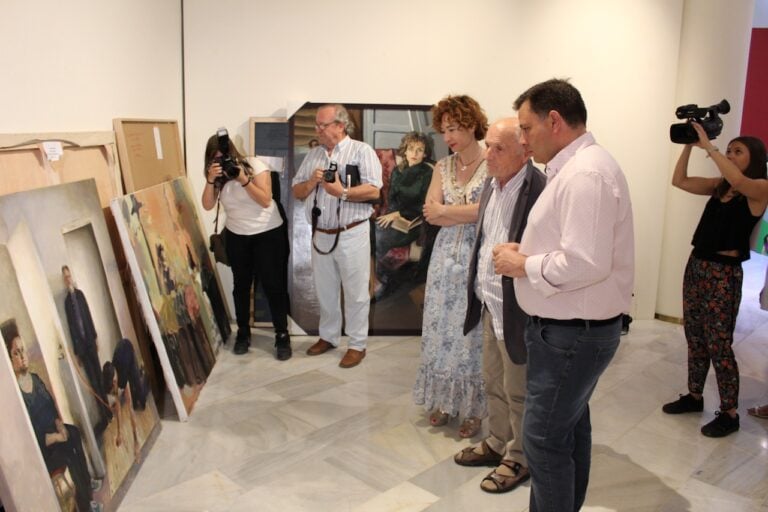 Antonio López preside el jurado de la Bienal de Artes Plásticas de Albacete