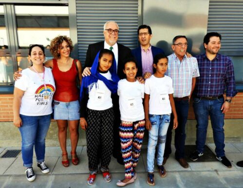 Llegan a Ciudad Real los menores saharauis para pasar unas “Vacaciones en Paz”